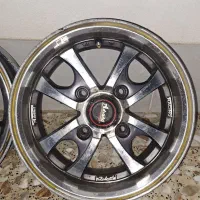 تعدادی لوازم پرایدی رینگ اسپرت کپسول سی ان جی|قطعات یدکی و لوازم جانبی|لوندویل, |دیوار