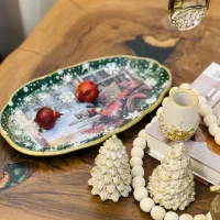 ست رومیزی کریسمس