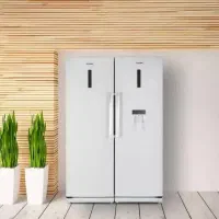 یخچال فریزر دوقلو