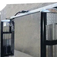 کراس باشگاهی بلند با میز مدرج باشگاهی