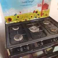 گاز پنج شعله ترو تمیز