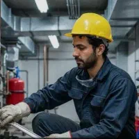 تکنسین نگهداری و تعمیرات( آقا)
