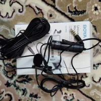 میکروفن یقه ای|صوتی و تصویری|قم, صفاشهر|دیوار