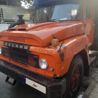 لیلاند کفی ۱۹ تن مدل۱۳۶۰|خودرو سنگین|شهریار, شهرک مصطفی خمینی|دیوار