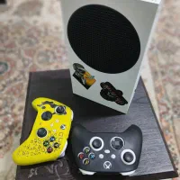 Xbox series s|کنسول، بازی ویدئویی و آنلاین|تنکابن, |دیوار