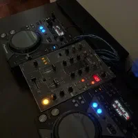 دستگاه دی جی پایونیر - DJM 400