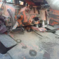 تراکتور رومانی با بیل جلو|خودرو سنگین|اهر, |دیوار