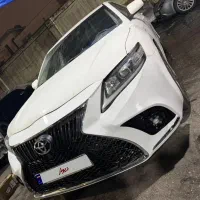 تویوتا کمری ۲۰۰۷ Glx