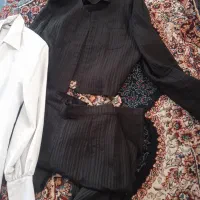 کت شلوار زنانه پالتو پافر کابشن