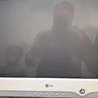 مانیتور و کیبوردو اسپیکر  سالم|قطعات و لوازم جانبی رایانه|محمدیه-قزوین, |دیوار