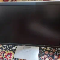 Monitor Dell 24inch 60hz ta 75hz پایه آسانسوری