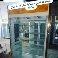 تولید و فروش ساخت انواع یخچال ایستاده معاوضه|فروشگاه و مغازه|مشهد, عبادی|دیوار