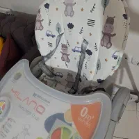 صندلی غذا کودک|تخت و صندلی بچه|کرمانشاه, |دیوار