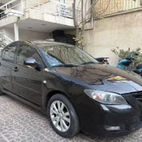 مزدا 3 مدل 88 تیپ 3