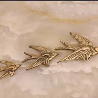 گنجشک برنز