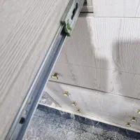 دراور ۷ کشو تمام mdf|جاکفشی، کمد، دراور|شهریار, رضی آباد بالا|دیوار