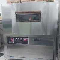 فر پیتزا ریلی دهنه ۷۰