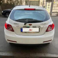 جیلی Rv ۱۸۰۰ هاچبک سفید اتوماتیک 2014