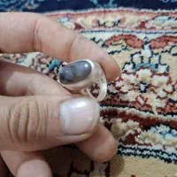 انگشتر عقیق شجر