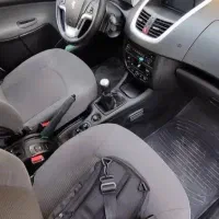 207 1401|خودرو سواری و وانت|اصفهان, باغ گلها|دیوار