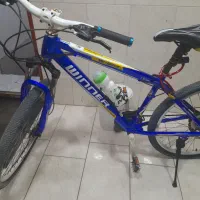 دوچرخه ۲۶ خارجی مارک WINNER
