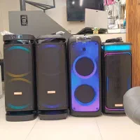 پارتی باکس های برند مکسیدر اورجینال به قیمت خرید|پخش‌کننده همراه|رشت, پیرسرا|دیوار