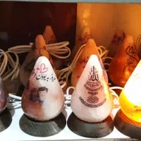 انواع سنگ نمک|صنایع دستی و سایر لوازم تزئینی|سنندج, |دیوار