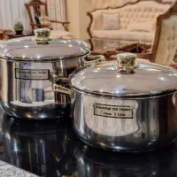 قابلمه استیل آلمانی اورجینال