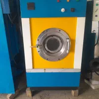 فروش و تعمیرات تخصصی انواع ماشین آلات خشکشویی