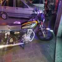 هندا کبیر 1403 200cc
