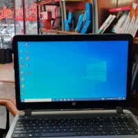 لپ تاپ HP بسیار تمیز cpu i7