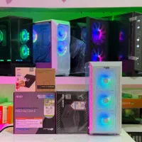 کیس گیمینگ رندرینگ نسل ۱۲ گرافیک RTX2060super