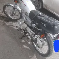 فروش موتور ۸۷ همتاز