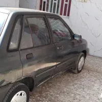 پرایدمدل ۸۳فول انژکتور|خودرو سواری و وانت|اهواز, بهارستان|دیوار