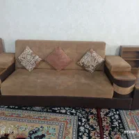 مبل راحتی|مبلمان خانگی و میز عسلی|قزوین, |دیوار