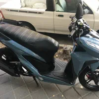 کلیک ۱۷۰ سی سی ۱۴۰۲ شرایط اقساط|موتورسیکلت|تبریز, |دیوار