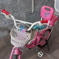 دوچرخه دخترانه سایز 16