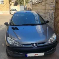 206 اس دی موتور بزرگ تیوفایو