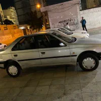 پژو ۹۵|خودرو سواری و وانت|بندرعباس, |دیوار