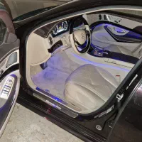 بنزS550|خودرو سواری و وانت|بندر انزلی, طالب آباد|دیوار