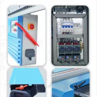 دورکن ۲۸۰۰|ماشین‌آلات صنعتی|تهران, یافت‌آباد|دیوار