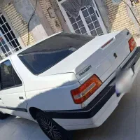 پژو ۴۰۵ SLX TU5