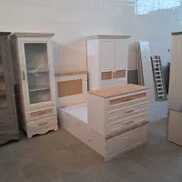 کمد سیسمونی نوزاد|تخت و سرویس خواب|مشهد, گرجی علیا|دیوار