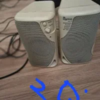 انواع اسپیکر کامپیوتر وهارد320با سلامت 100|قطعات و لوازم جانبی رایانه|مشهد, پنجتن|دیوار