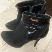 نیم بوت دنیلی سایز ۳۹