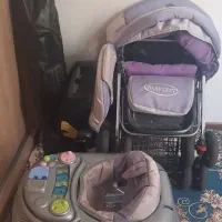 لوازم کودک|اسباب و اثاث بچه|اصفهان, خواجو|دیوار