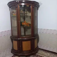 بوفه و میز تلویزیون و میز ناهارخوری ۶ نفره