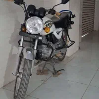 موتور۲۰۰cc باکسر زیرقیمت|موتورسیکلت|کوهدشت, |دیوار