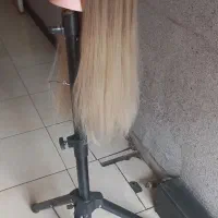 مانکن مو نو مناسب تمرین بافت مو و شنیون