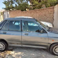 پراید مدل ۹۱